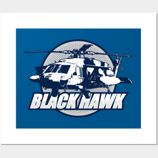 UH-60 Black Hawk Posters and Art